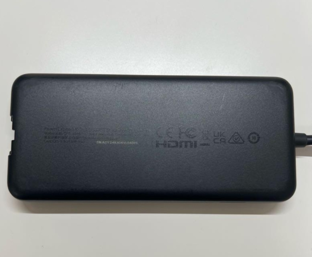 Anker PowerExpand 8-in-1 USB-C PD対応データハブ(A8383)中古_画像2