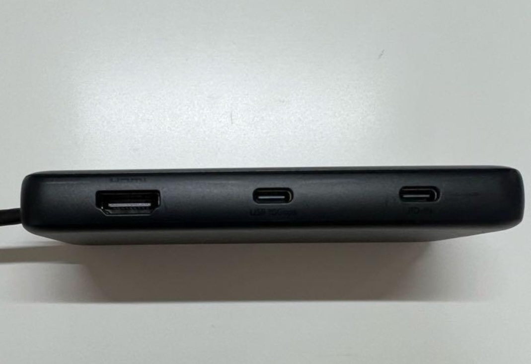 Anker PowerExpand 8-in-1 USB-C PD対応データハブ(A8383)中古_画像3