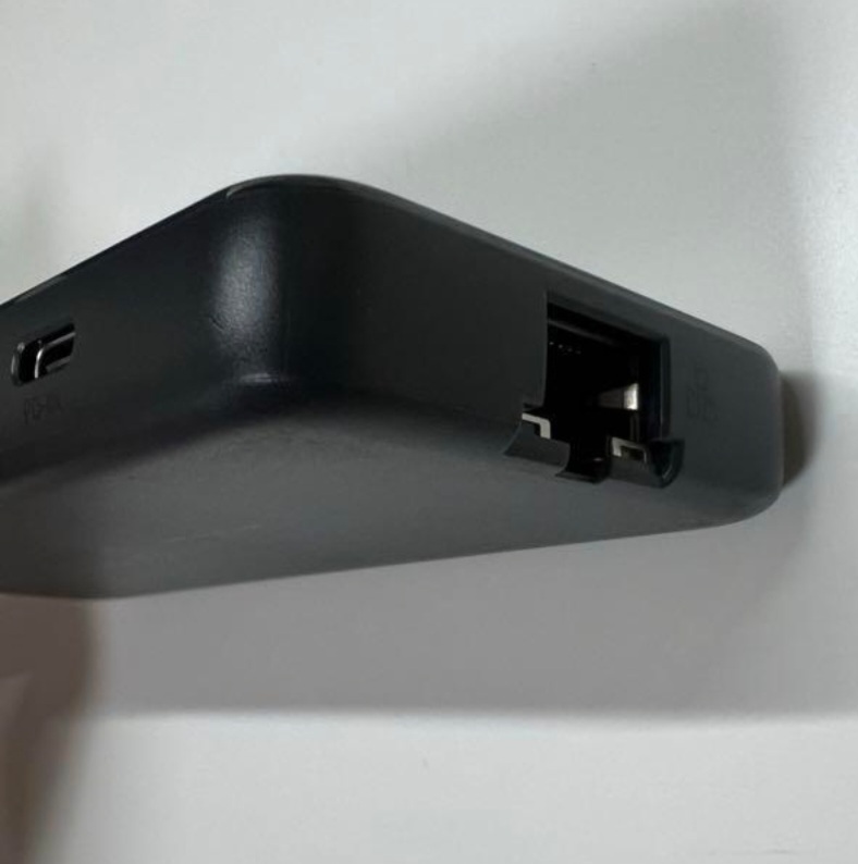 Anker PowerExpand 8-in-1 USB-C PD対応データハブ(A8383)中古_画像5