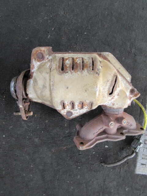 ホンダ　HA7　触媒　中古品_画像2
