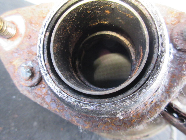 ホンダ　HA7　触媒　中古品_画像3