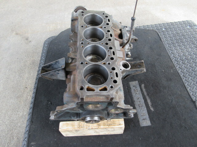 日産　純正　旧車　A15　シリンダーブロック　G34　サニー　サニトラ　中古品_画像7