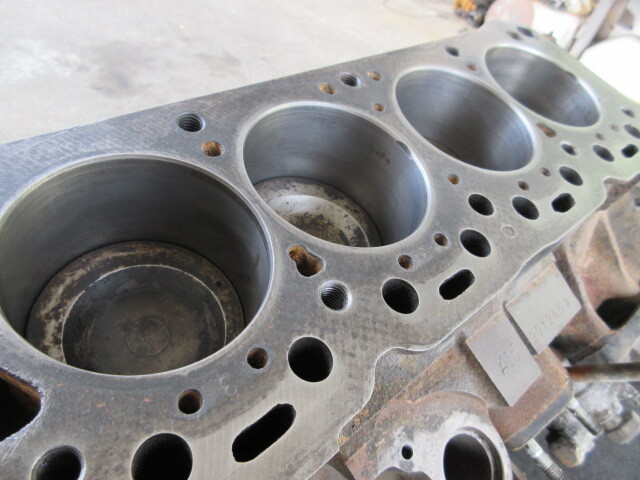 日産　純正　旧車　A15　シリンダーブロック　G34　サニー　サニトラ　中古品_画像6