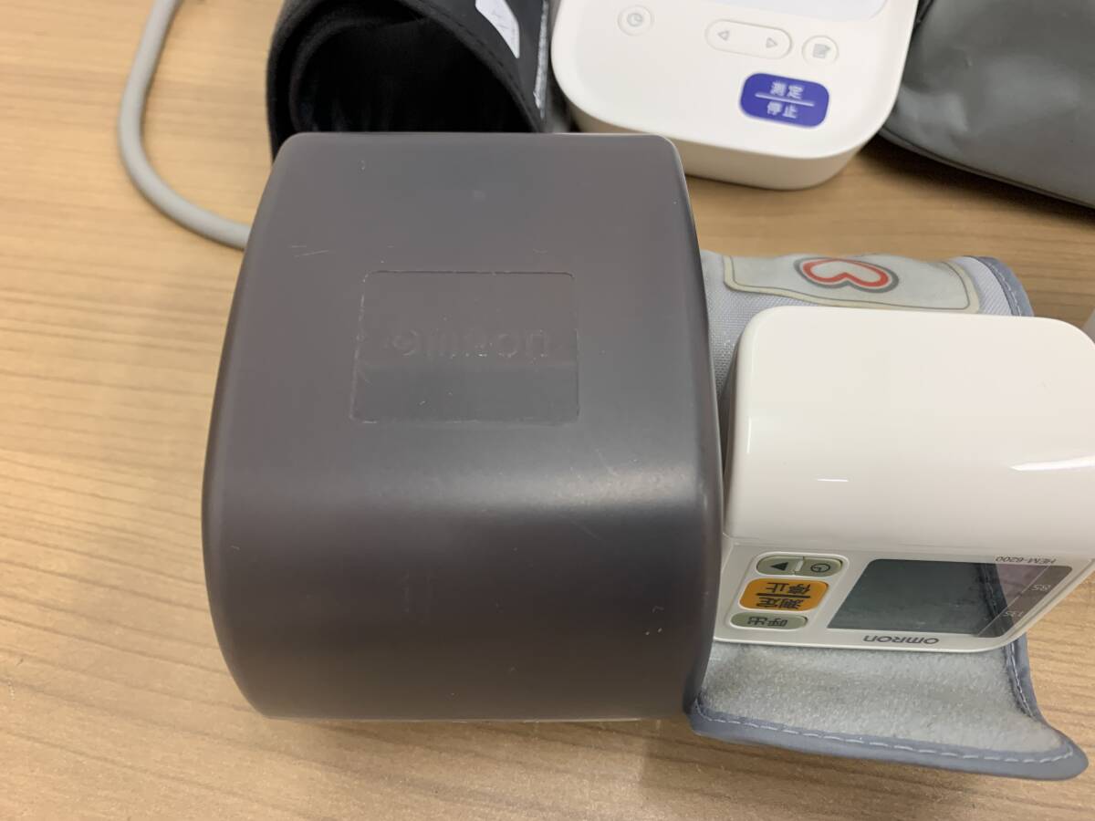 25/280* тонометр суммировать AND UA-651 Omron HEM-6200 HCR-7106 CITIZEN CH-650F измерительный прибор фотография дополнение иметь *