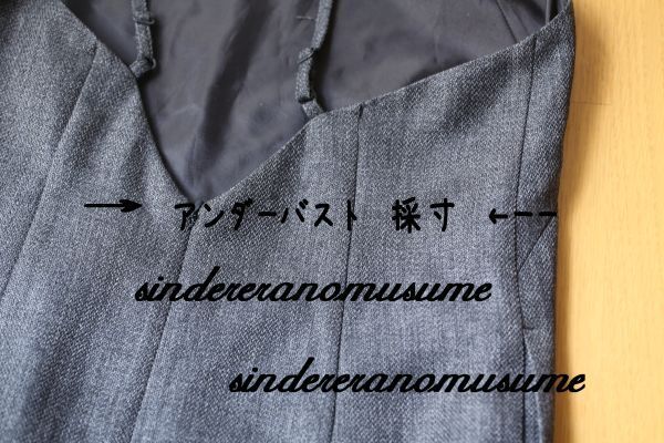 ★マイストラーダ　グレーキャミワンピースＳ★_画像7