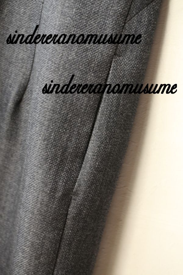 ★マイストラーダ　グレーキャミワンピースＳ★_画像3