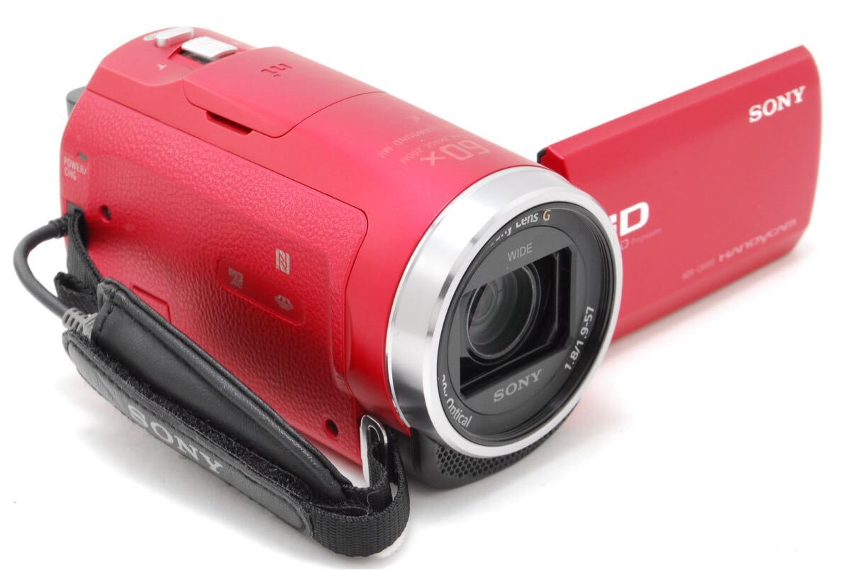 ★極美品★SONY ソニー HDR-CX680_画像6