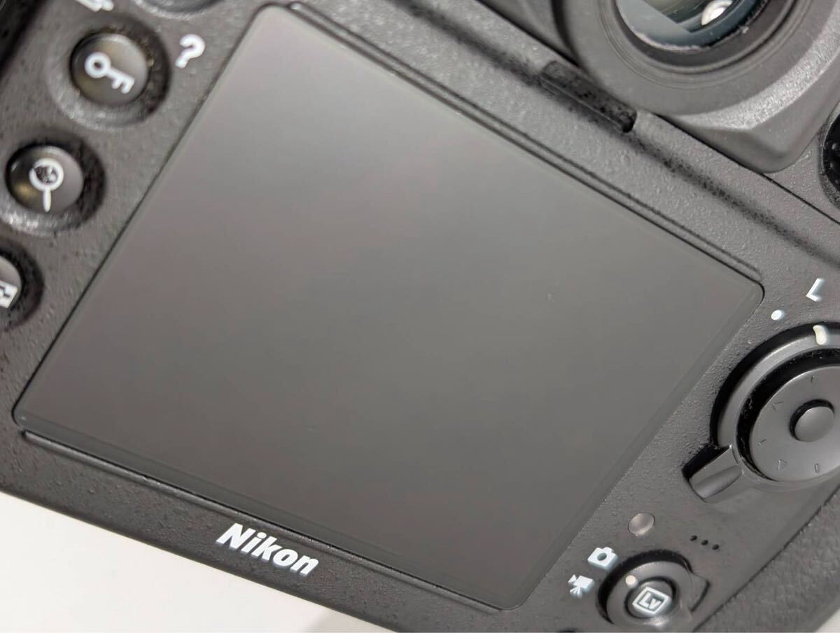 美品★Nikon ニコン D800 ボディ★ショット数15,788回！_画像9