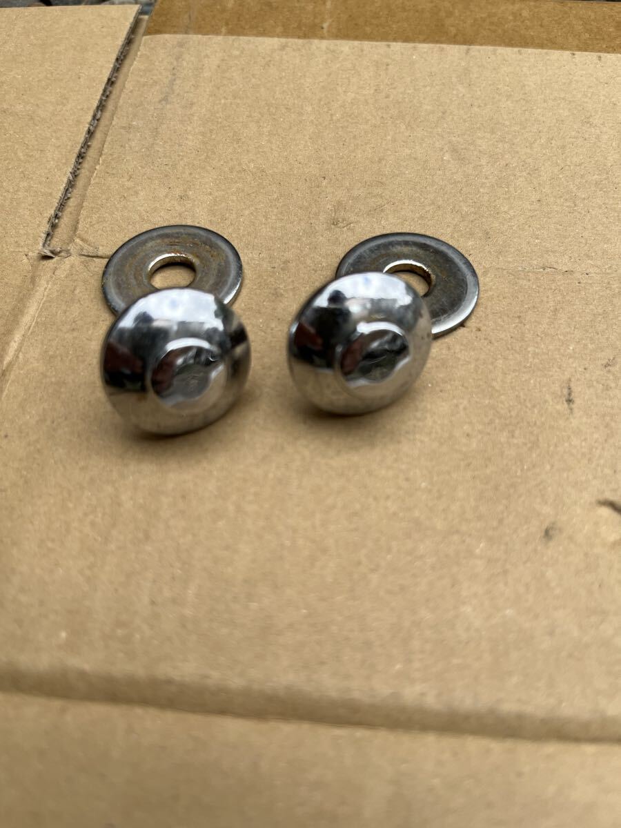 CB750 RC42 純正リアサス　取付ボルト_画像3