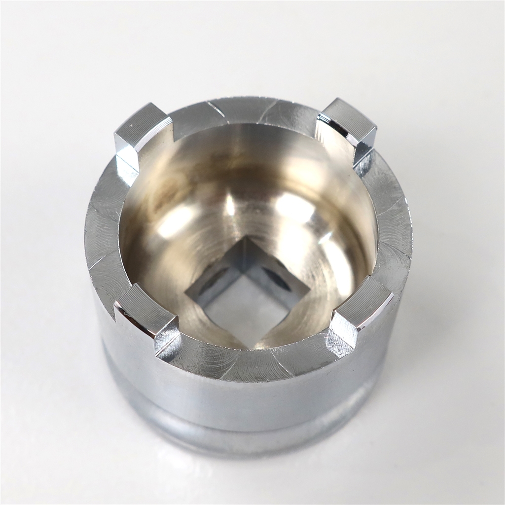 ☆KAWASAKI/カワサキ スイングアームシャフト ピボットロックナット ソケット/ツール ナット30mm専用 特殊工具/SST/57001-1597_画像4