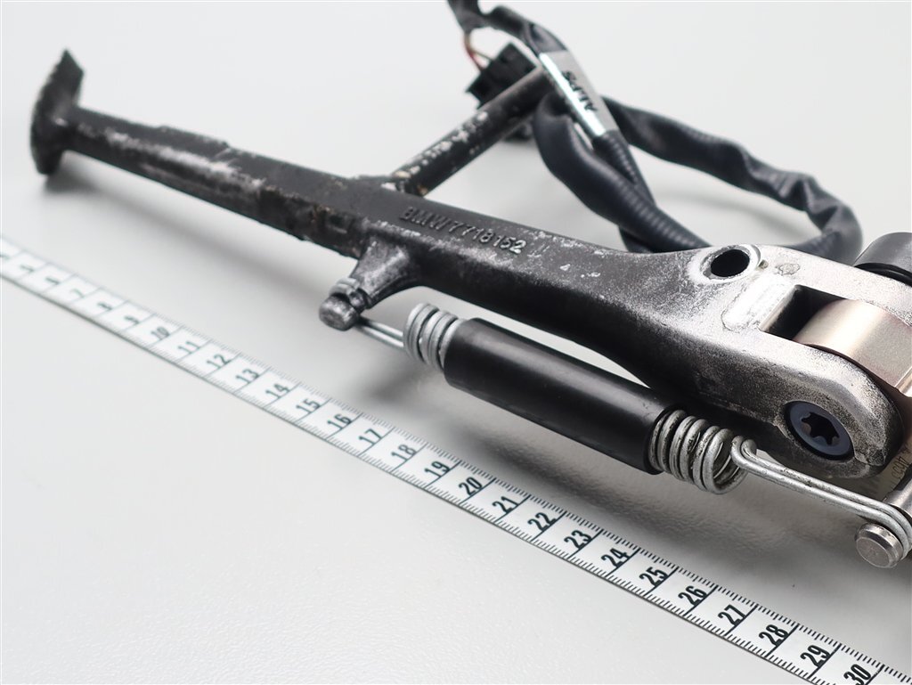 ♪BMW/HP4 純正 サイドスタンドASSY 加工有り (B1113A06) 2012年式 検索/S1000RR_画像7