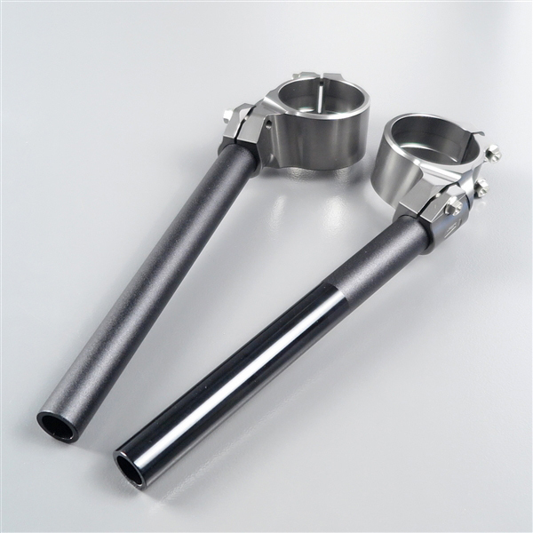 ◇ZETA フライトハンドルバー φ52mm/12度 ワンピースクランプ/ショートオフセット 展示品 (ZS03-1257)_画像2