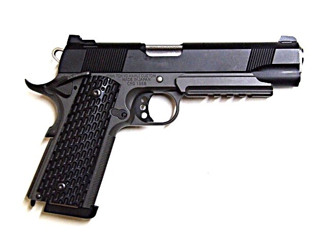  Tokyo Marui Night Warrior GBB