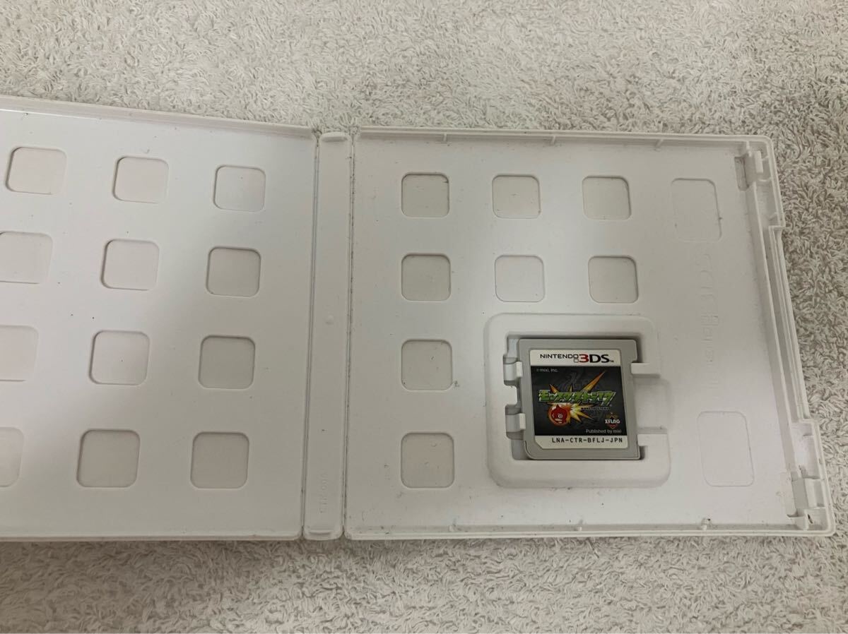 モンスターストライク ニンテンドー3DS NINTENDO 3DS ソフト MONSTER STRIKE モンスト_画像3