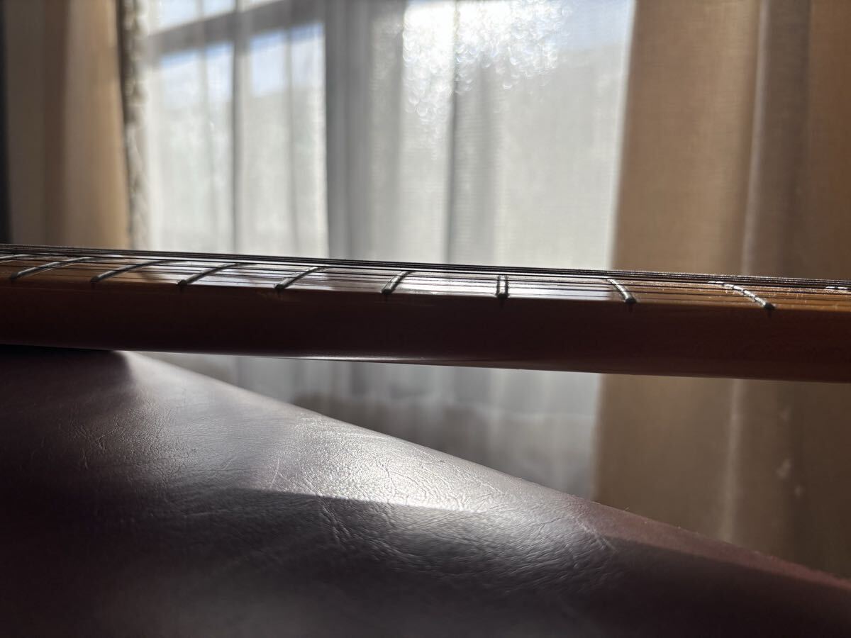 Fender Japan Stratocaster ST-57 Sunburst メイプル指板 2002-2004 動作品 Made in Japan _画像6