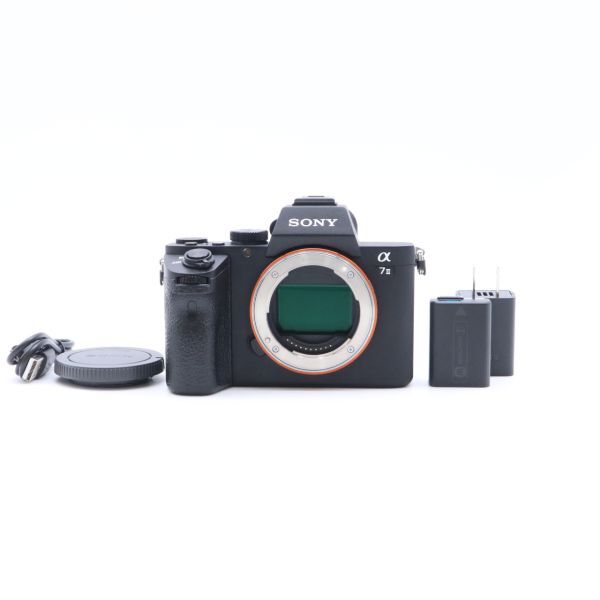 [ новый товар класс ] Sony α7 II ILCE-7M2 #6450