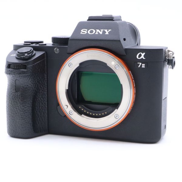 [ новый товар класс ] Sony α7 II ILCE-7M2 #6450