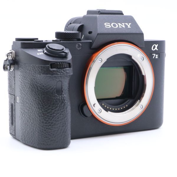 [ новый товар класс ] Sony α7 II ILCE-7M2 #6450
