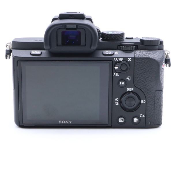 [ новый товар класс ] Sony α7 II ILCE-7M2 #6450