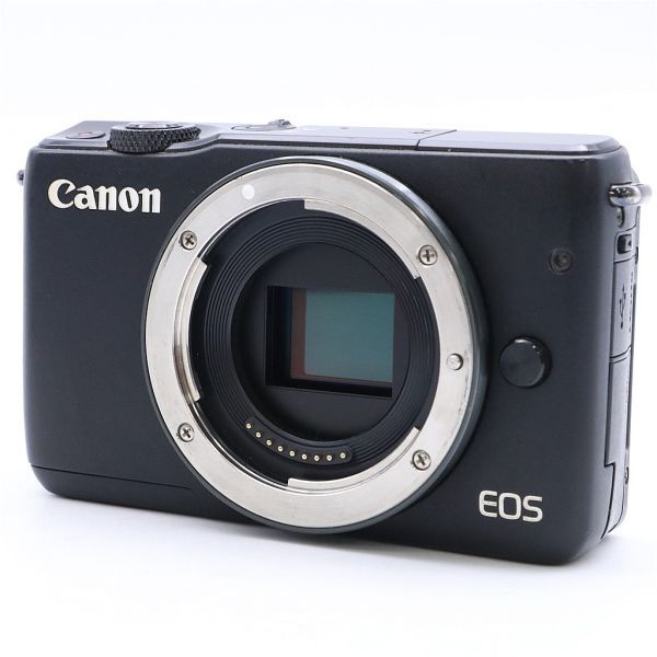 [ первоклассный товар ] Canon EOS M10 чёрный корпус #5862