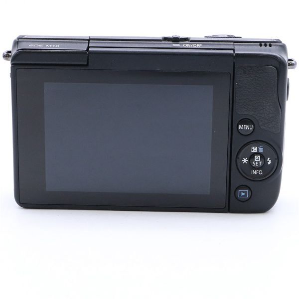[ первоклассный товар ] Canon EOS M10 чёрный корпус #5862