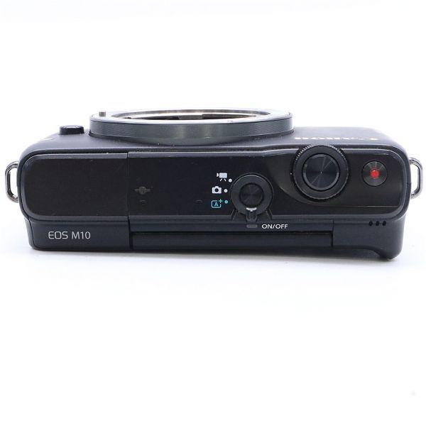 [ первоклассный товар ] Canon EOS M10 чёрный корпус #5862