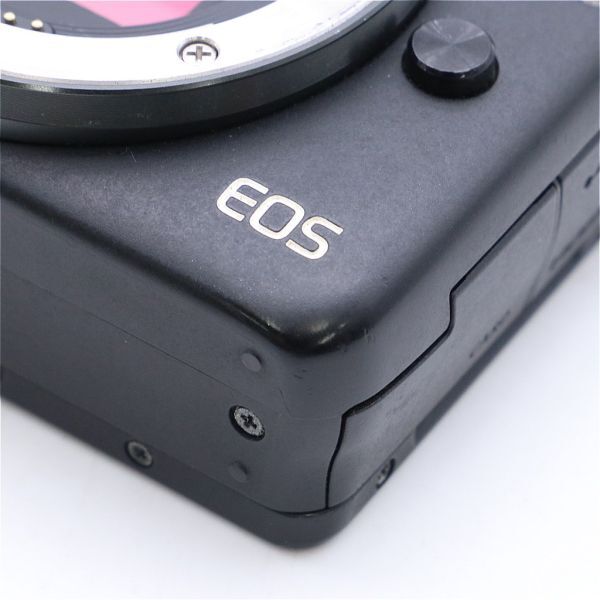 [ первоклассный товар ] Canon EOS M10 чёрный корпус #5862