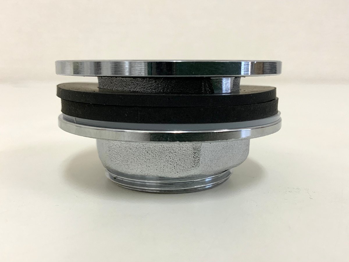 【金物屋在庫品】 KAKUDAI カクダイ タンク取付金具 呼び２０ 黄銅 617-105-20 受水槽や高架タンクと給水管の接続 ②_画像3