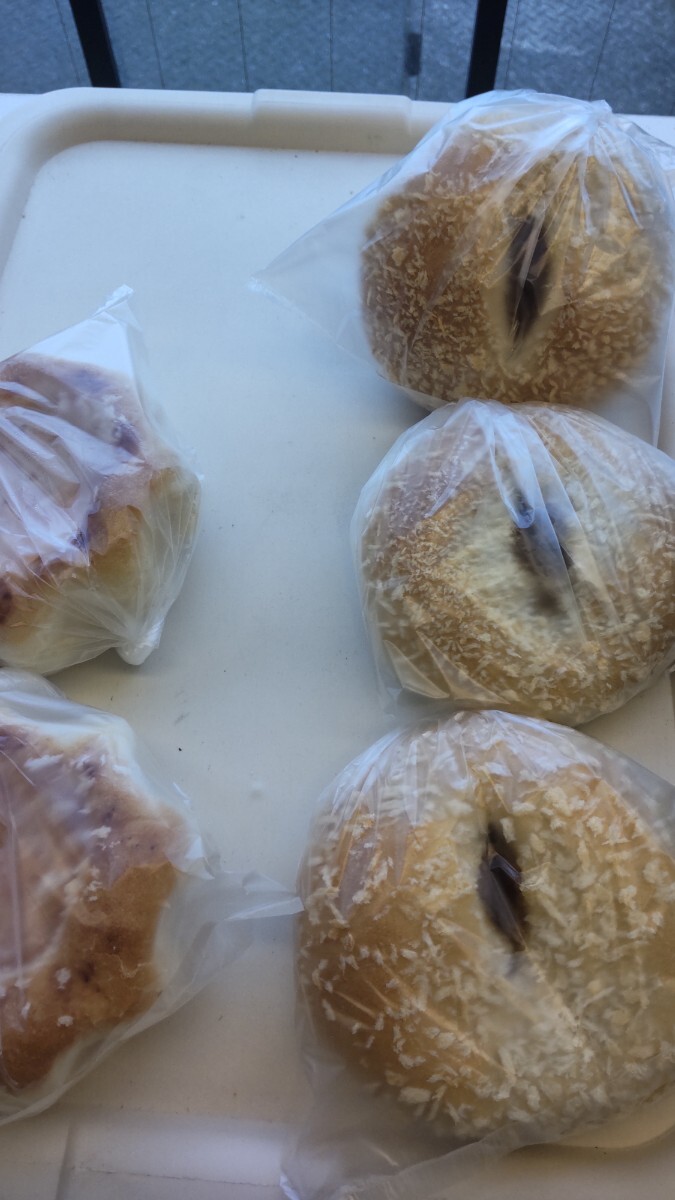 クール便　ヘルシーな米粉使用のパンのロスパン詰め合わせセット約35個分になります_画像4
