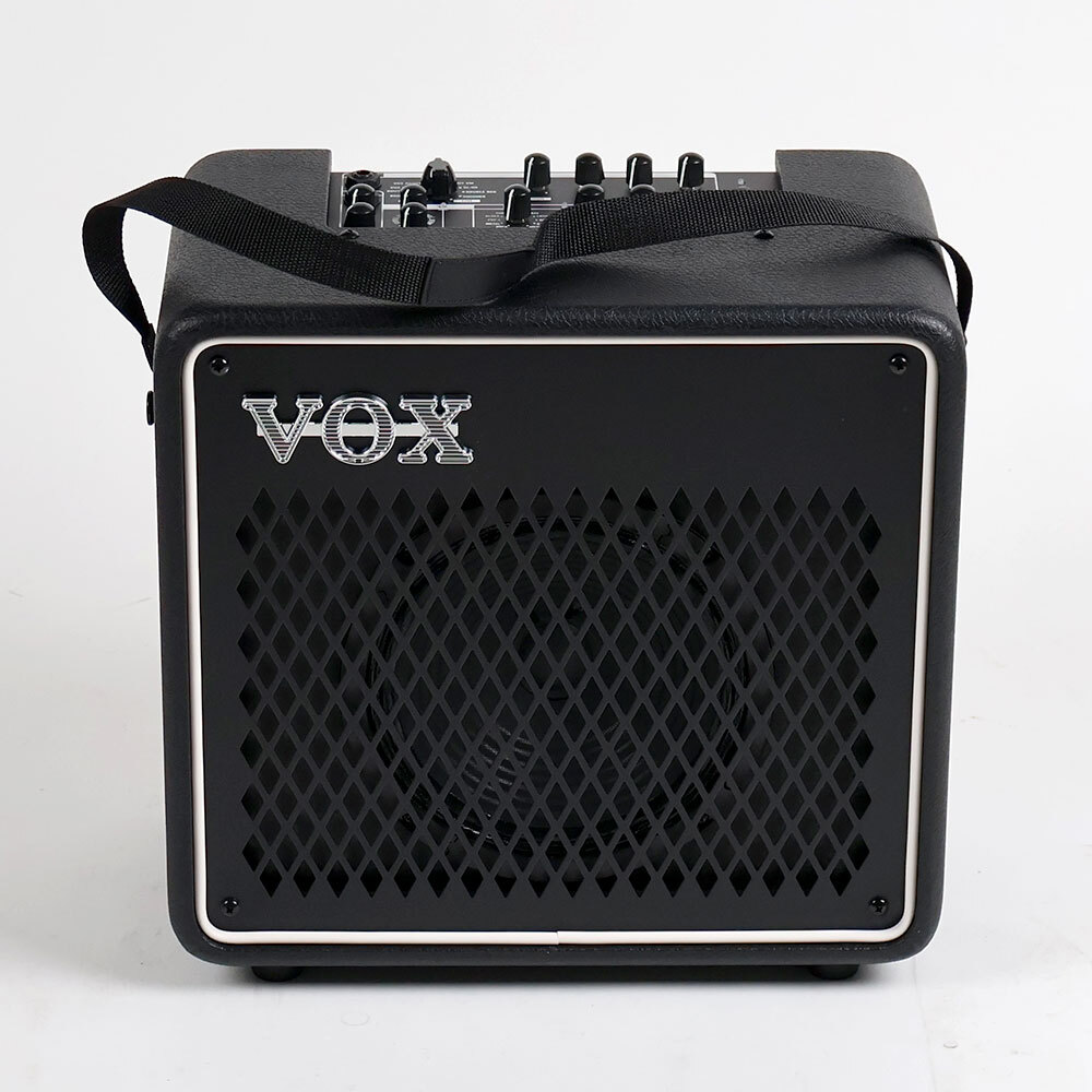 中古 VOX VMG-50 MINI GO 50 小型ギターアンプ コンボ_画像2