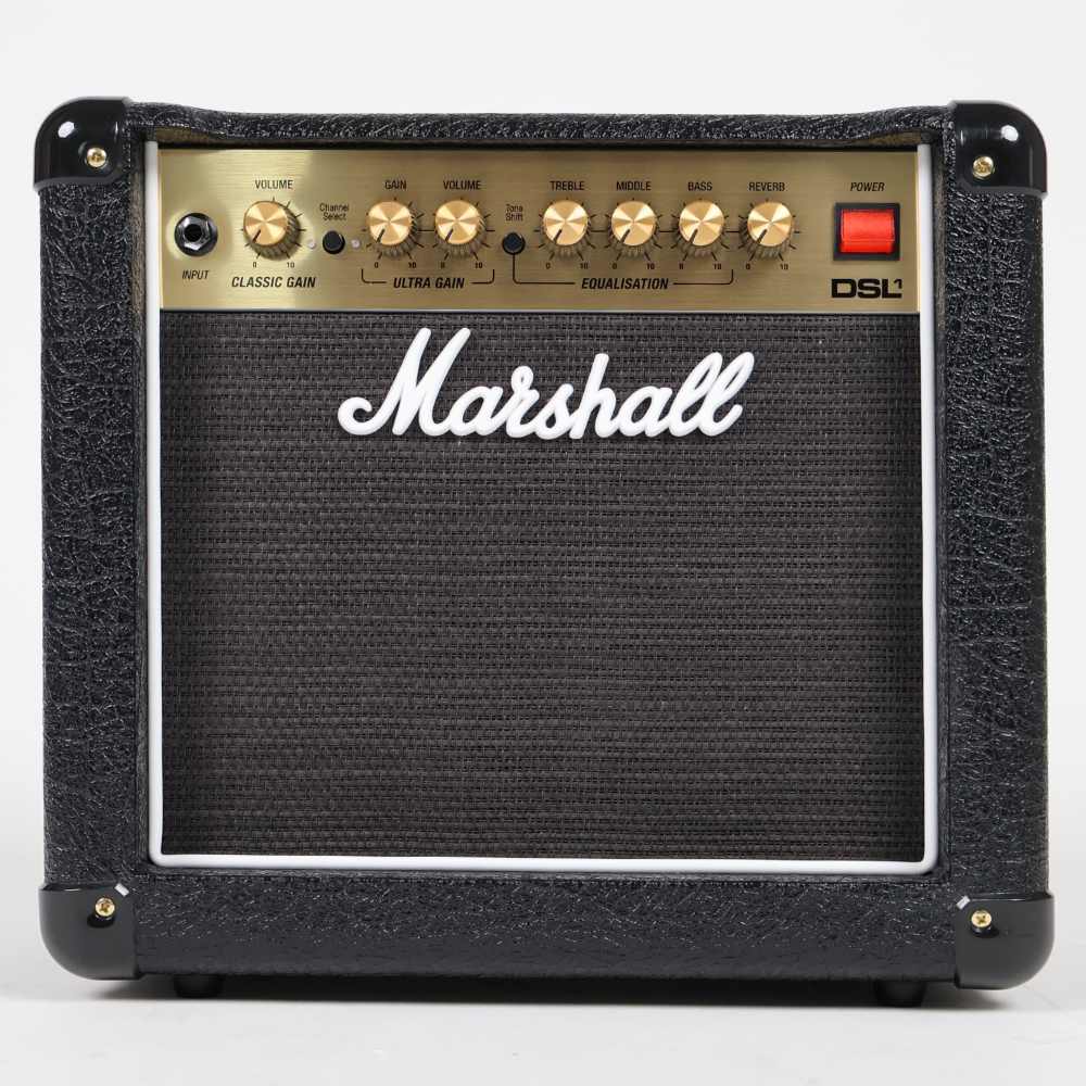 中古 マーシャル MARSHALL DSL1C ギターアンプ コンボ 真空管アンプ_画像2