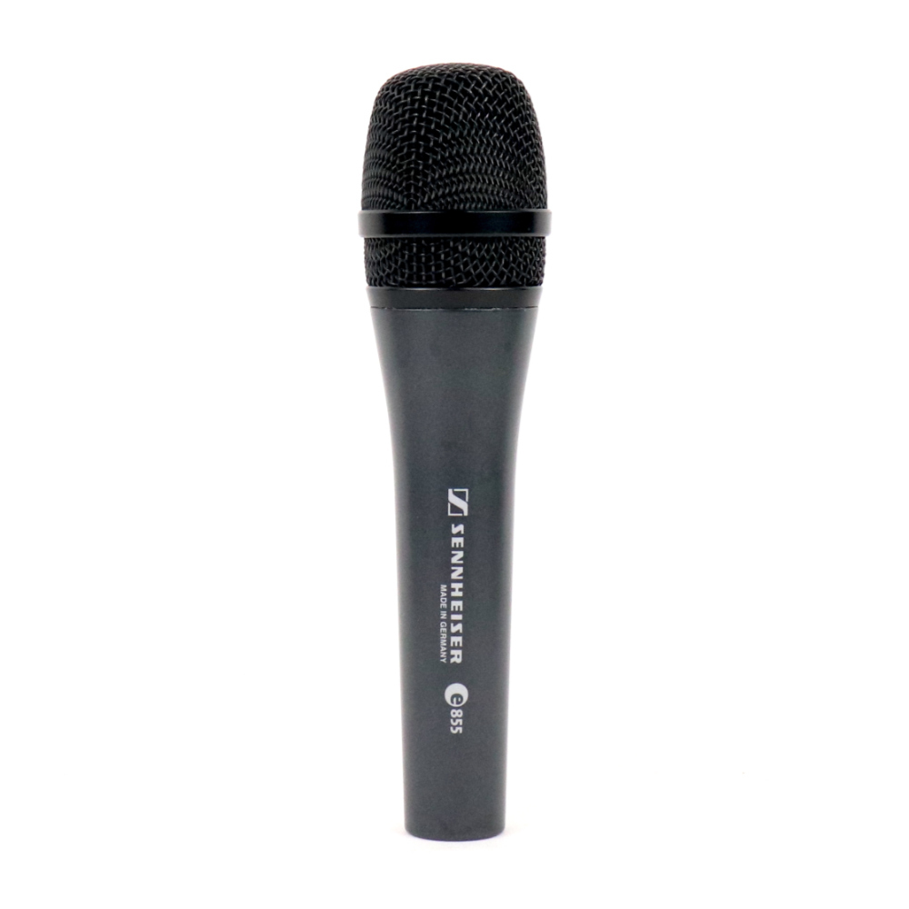 中古 ダイナミックマイク SENNHEISER e855_画像4