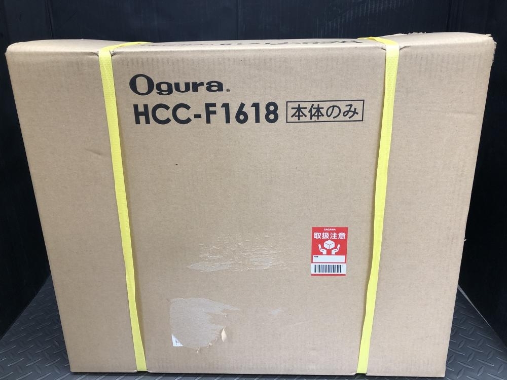 0140 нераспечатанный товар 0 Ogura Ogura беспроводной резчик арматуры HCC-F1618 корпус только аккумулятор * зарядное устройство продается отдельно