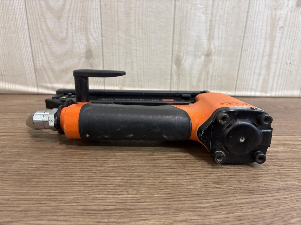 009▼おすすめ品▼MAX マックス 常圧エアネイラ TA-20FP/222F 空打ちのみ確認_画像4