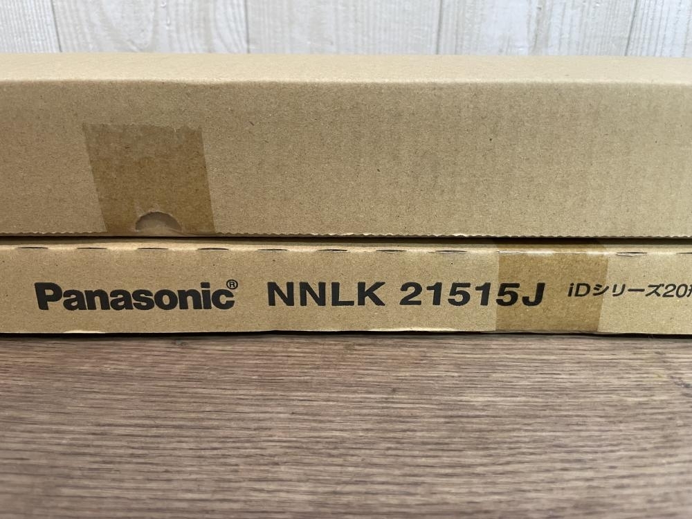 009▼未開封品▼Panasonic パナソニック LEDベースライト NNLK21515J+NNL2100ENJLE9_画像2
