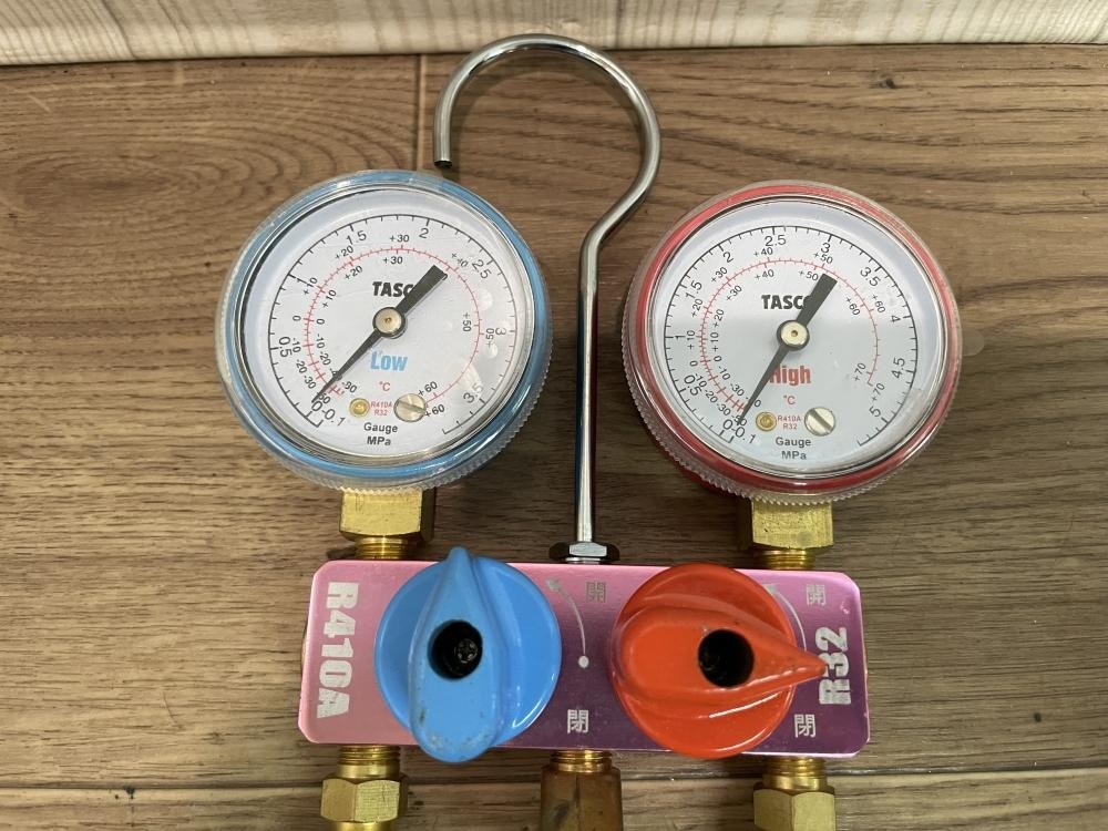 009V утиль VTASCOtasko Mini мяч клапан(лампа) тип коллектор TA122MB R410A*R32 для работоспособность не проверялась поэтому Junk 