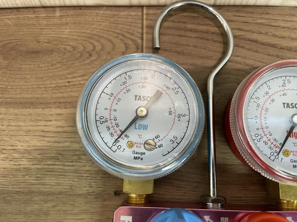 009V утиль VTASCOtasko Mini мяч клапан(лампа) тип коллектор TA122MB R410A*R32 для работоспособность не проверялась поэтому Junk 