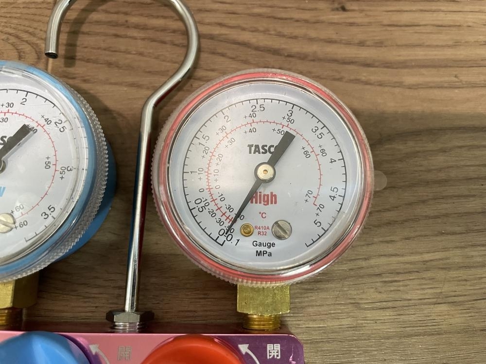 009V утиль VTASCOtasko Mini мяч клапан(лампа) тип коллектор TA122MB R410A*R32 для работоспособность не проверялась поэтому Junk 