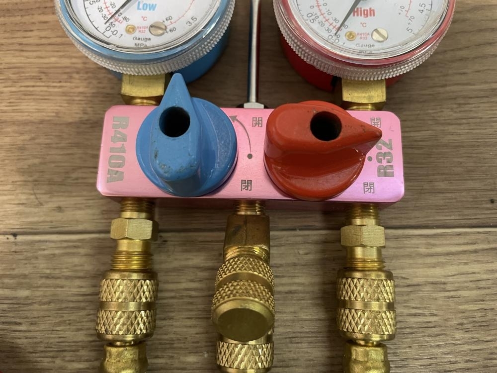 009V утиль VTASCOtasko Mini мяч клапан(лампа) тип коллектор TA122MB R410A*R32 для работоспособность не проверялась поэтому Junk 