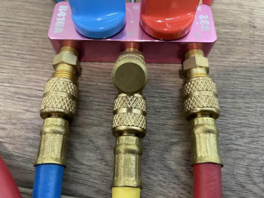 009V утиль VTASCOtasko Mini мяч клапан(лампа) тип коллектор TA122MB R410A*R32 для работоспособность не проверялась поэтому Junk 