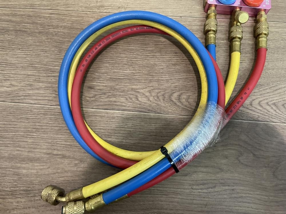 009V утиль VTASCOtasko Mini мяч клапан(лампа) тип коллектор TA122MB R410A*R32 для работоспособность не проверялась поэтому Junk 