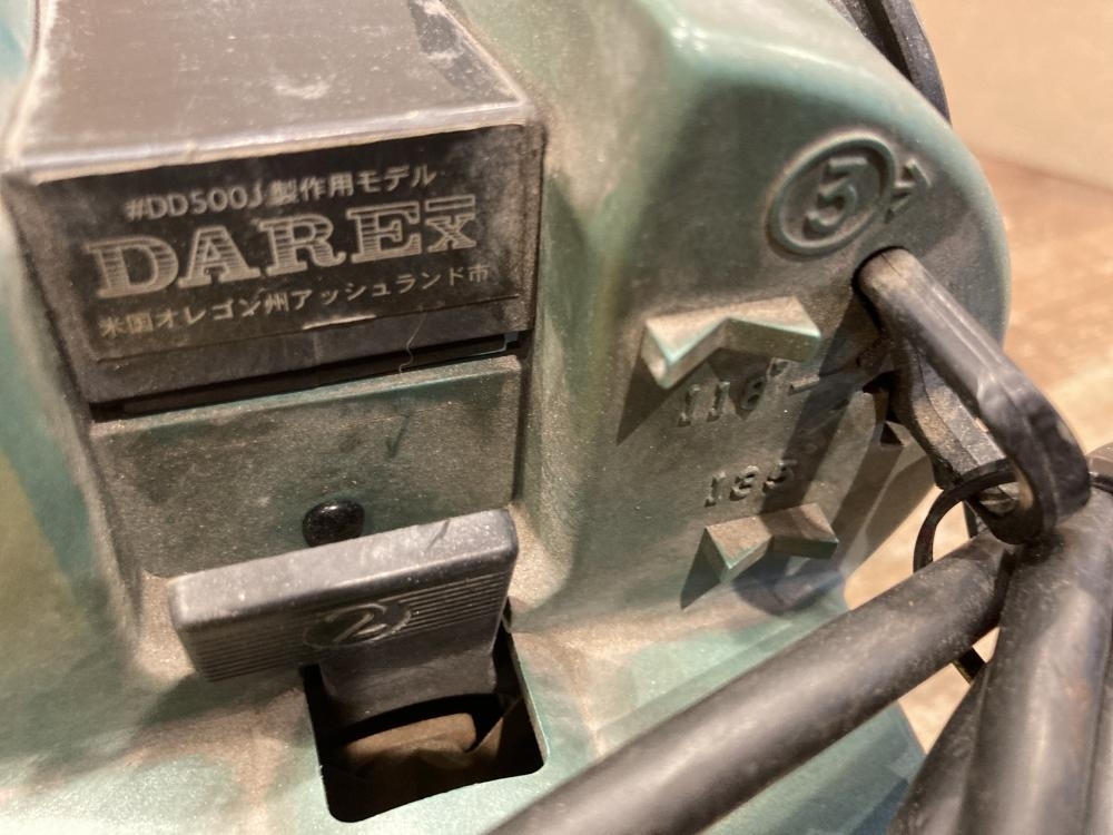 020! рекомендация товар * блиц-цена!DAREX просверленный kta- станок для шлифования DD500J электризация проверка только 