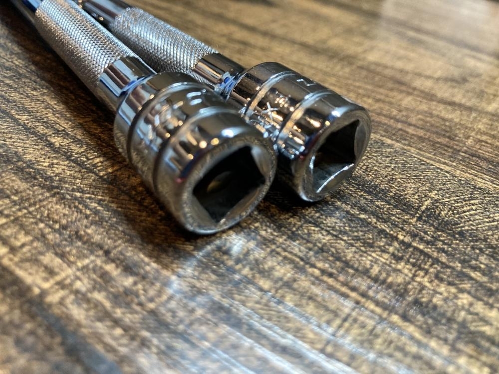 023◆おすすめ品◆スナップオン 3/8エクステンションバー 2本 FXK4 FXK8_画像5