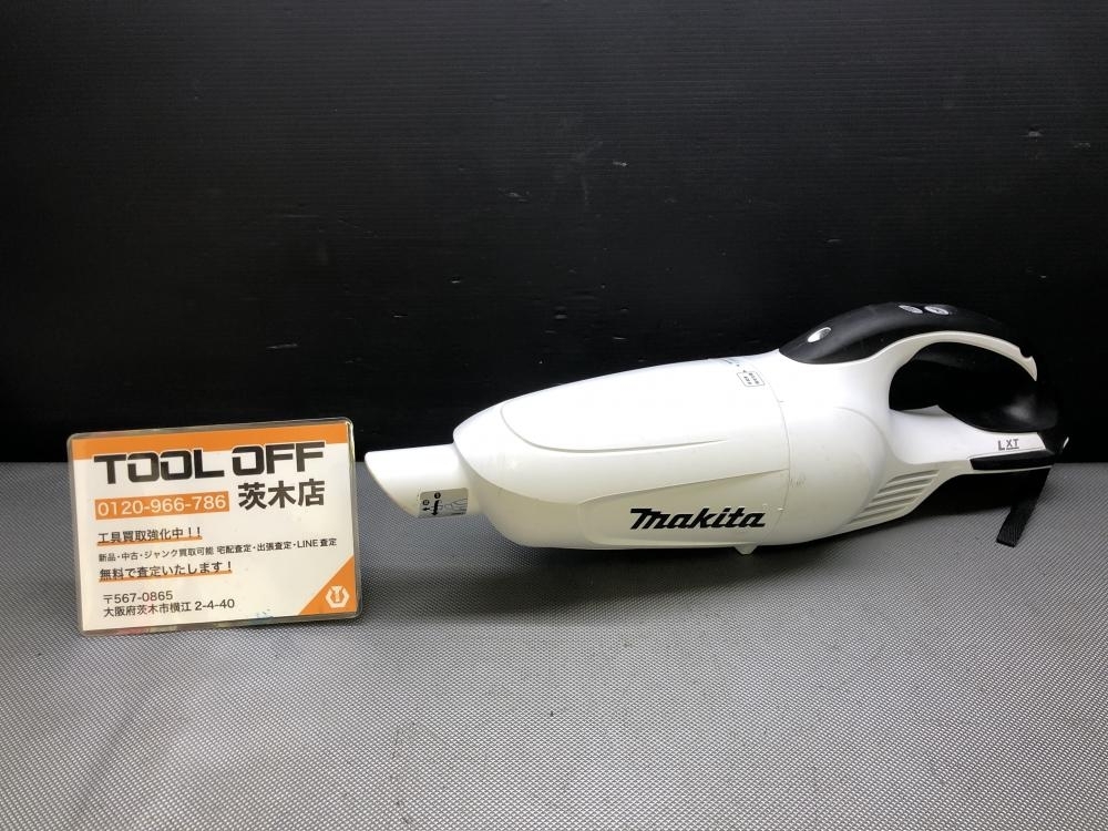 015* рекомендация товар * Makita makita заряжающийся очиститель CL181FD * корпус только 