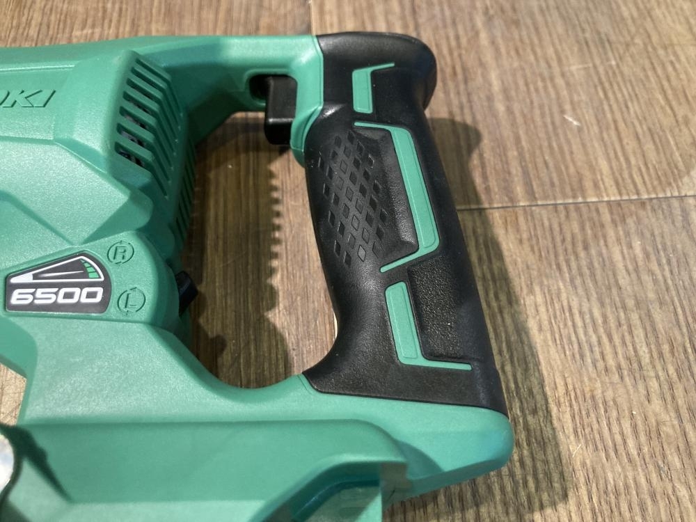 023* утиль *HiKOKI высокий ko-ki36V беспроводной панель для driver W36DYA корпус только затянуть . слабый .