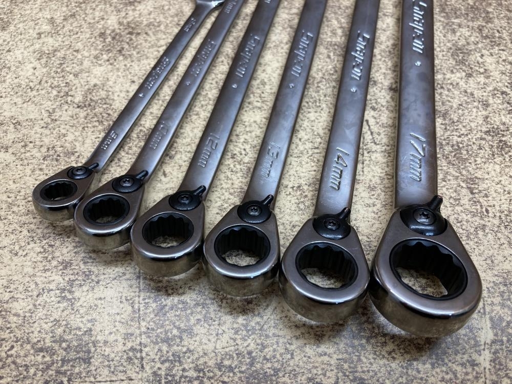 0020 рекомендация товар 0 Snap-on Snap-on комбинированный гаечный ключ SOEXM 6pcs 8.10.12.14.17.19 Takasaki магазин 