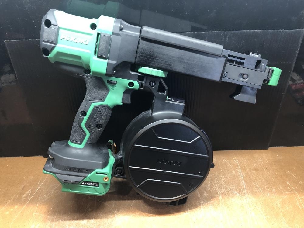 001♪おすすめ品♪ハイコーキ HiKOKI コードレス連結ねじドライバ WF1804DA(NN) 本体のみ_画像3