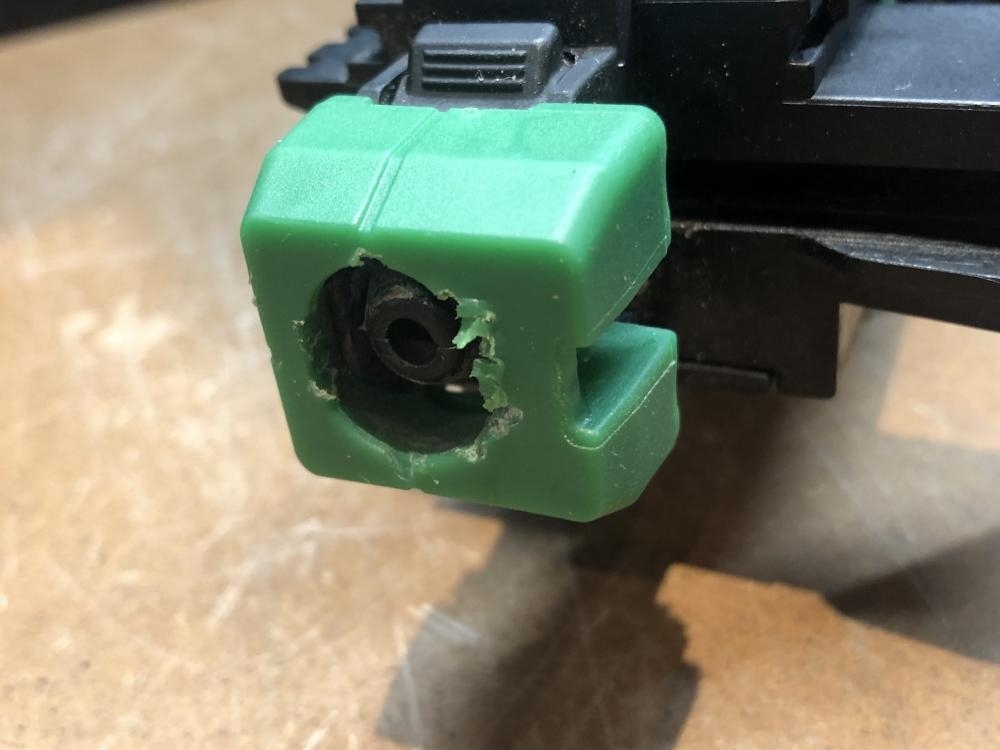 001♪おすすめ品♪ハイコーキ HiKOKI コードレス連結ねじドライバ WF1804DA(NN) 本体のみ_画像5