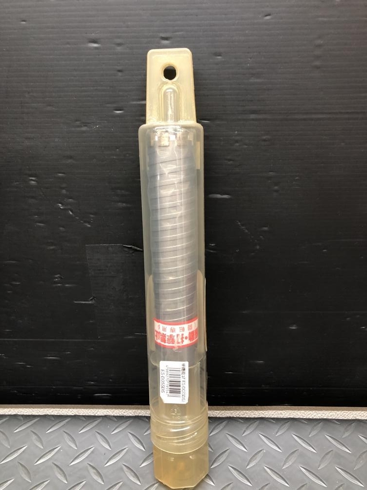 014○未使用品・即決価格○ユニカ ESコアドリル SDSシャンク ES-D35SDS 口径35mm 有効長150mm_画像4