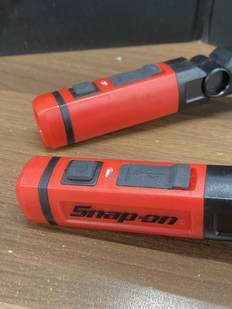 006□おすすめ品□Snap-on スナップオン ハンズフリーネックライト ECHDD012AR_画像4